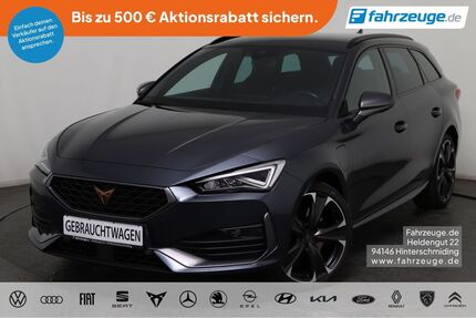 Cupra Leon 92.114 km 19.790 &euro; Hinterschmiding 94146
