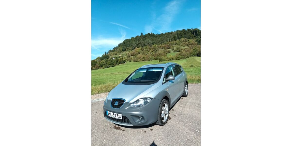 Seat Altea 165.000 km 5.450 &euro; Fichtenberg 74427