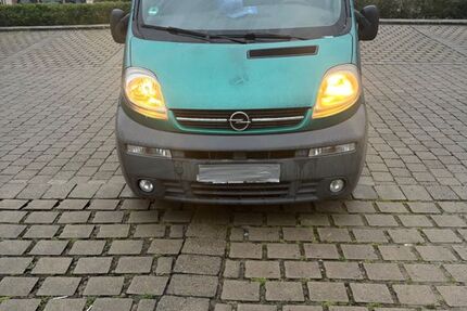 Opel Vivaro 270.000 km 4.500 &euro; Reutlingen 72766