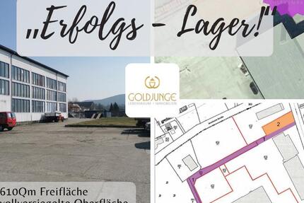 Freifläche Grundstück auf ca. 350Qm im Rudolstadt Gewerbegebiet zimmer