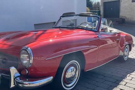 Mercedes-Benz 190 66.000 km 99.950 € Brachtendorf 56761