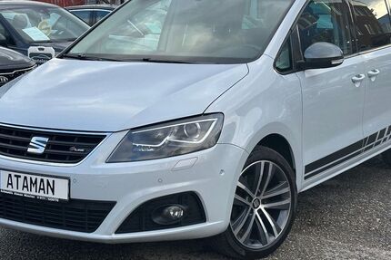 Seat Alhambra 187.729 km 18.990 &euro; München 81243