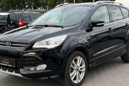 Ford Kuga 108.000 km 9.999 &euro; Erwitte 59597
