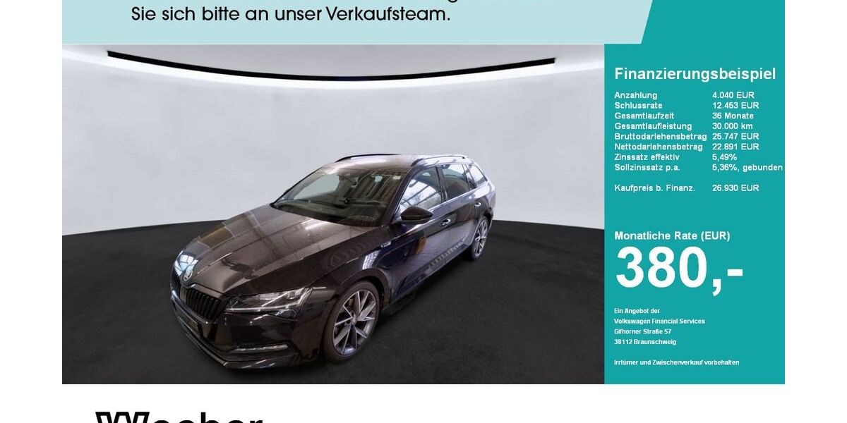 Skoda Superb 96.136 km 26.930 &euro; Leonberg 71229