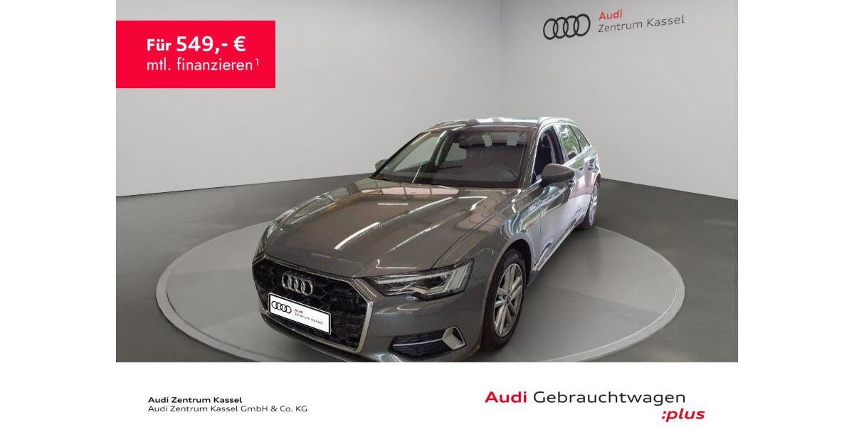 Audi A6 49.250 km 41.990 € Kassel 34125