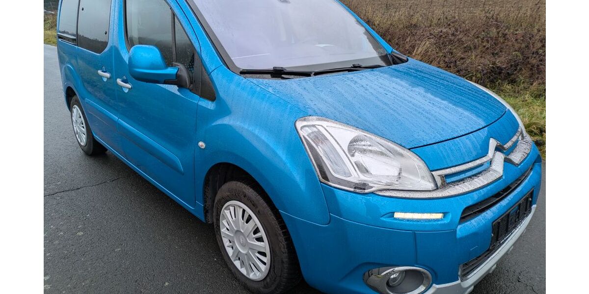 Citroen Berlingo 124.030 km 8.180 &euro; Cölbe-Bernsdorf 35091