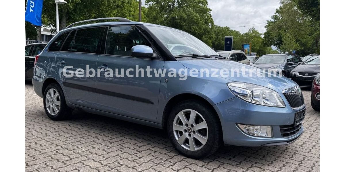 Skoda Fabia 278.503 km 2.490 &euro; Bremen 28207