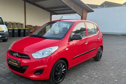 Hyundai i10 96.999 km 3.399 &euro; Telgte 48291