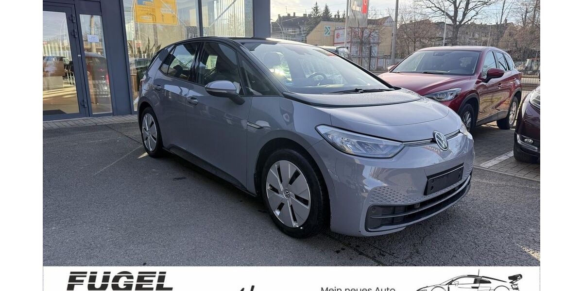 VW ID.3 42.750 km 16.499 &euro; Chemnitz 09125