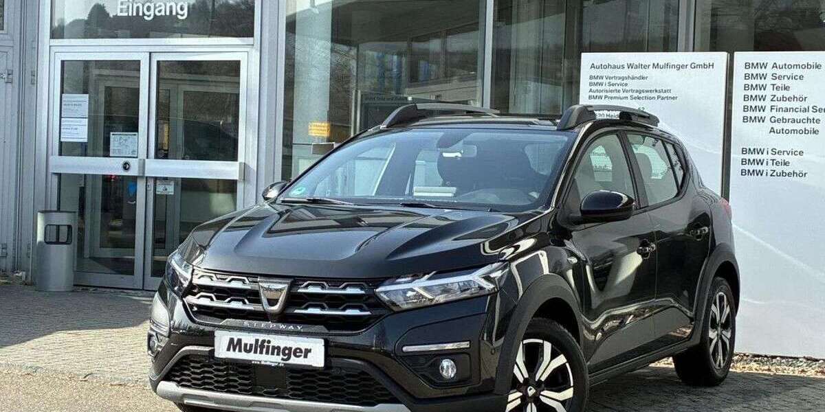 Dacia Sandero 39.385 km 13.899 &euro; Heidenheim 89520