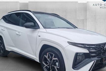 Hyundai TUCSON 9.950 km 39.880 &euro; Markkleeberg 04416