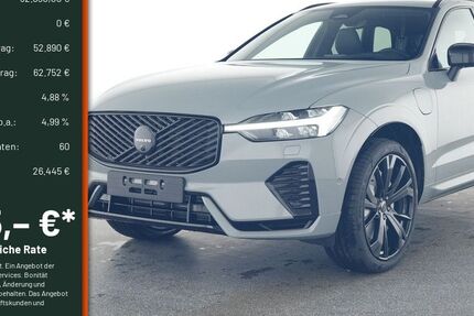 Volvo XC60 27.754 km 52.890 &euro; Engelskirchen 51766