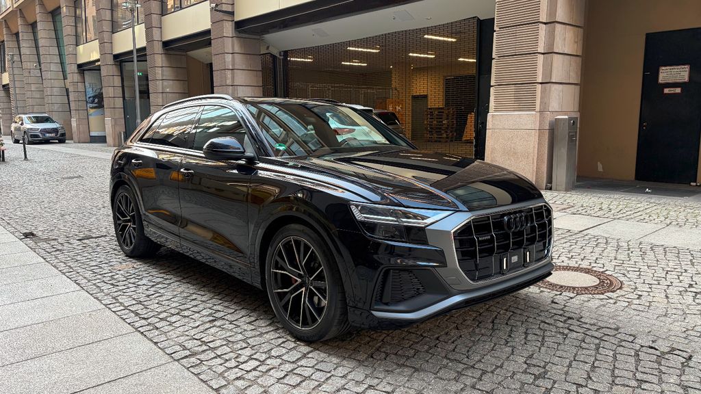 Audi Q8 138.280 km 46.500 &euro; Berlin 10117
