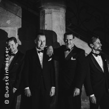 Richard Herfeld Quartett - Das Neujahrskonzert 04.01.2026 SCHATZKISTL – Theater . Kabarett . Club - Im Leonardo Royal Mannheim