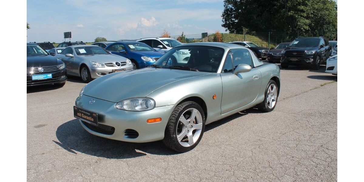 Mazda MX-5 82.225 km 7.990 &euro; Holzkirchen bei München 83607