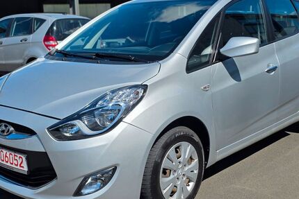 Hyundai ix20 130.000 km 7.490 &euro; Elkenroth 57578