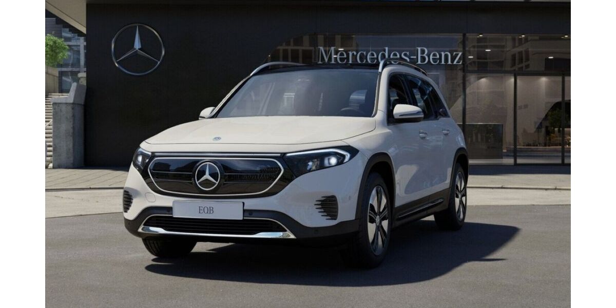 Mercedes-Benz EQB 21.386 km 38.990 &euro; Gera 07546