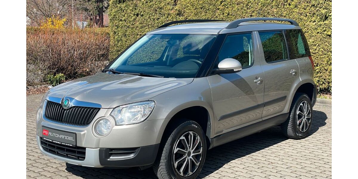 Skoda Yeti 113.500 km 6.995 &euro; Lichtenfels 96215