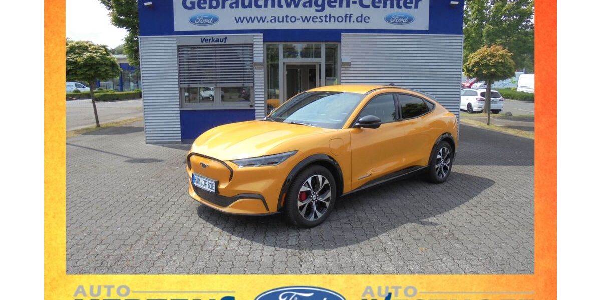 Ford Mustang Mach-E 22.000 km 43.990 &euro; Hamm 59069