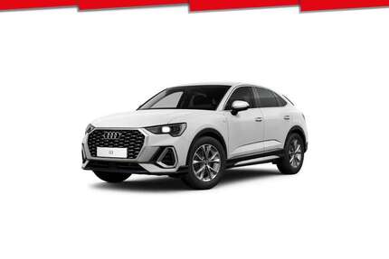 Audi Q3 25.036 km 34.930 &euro; Mosbach 74821