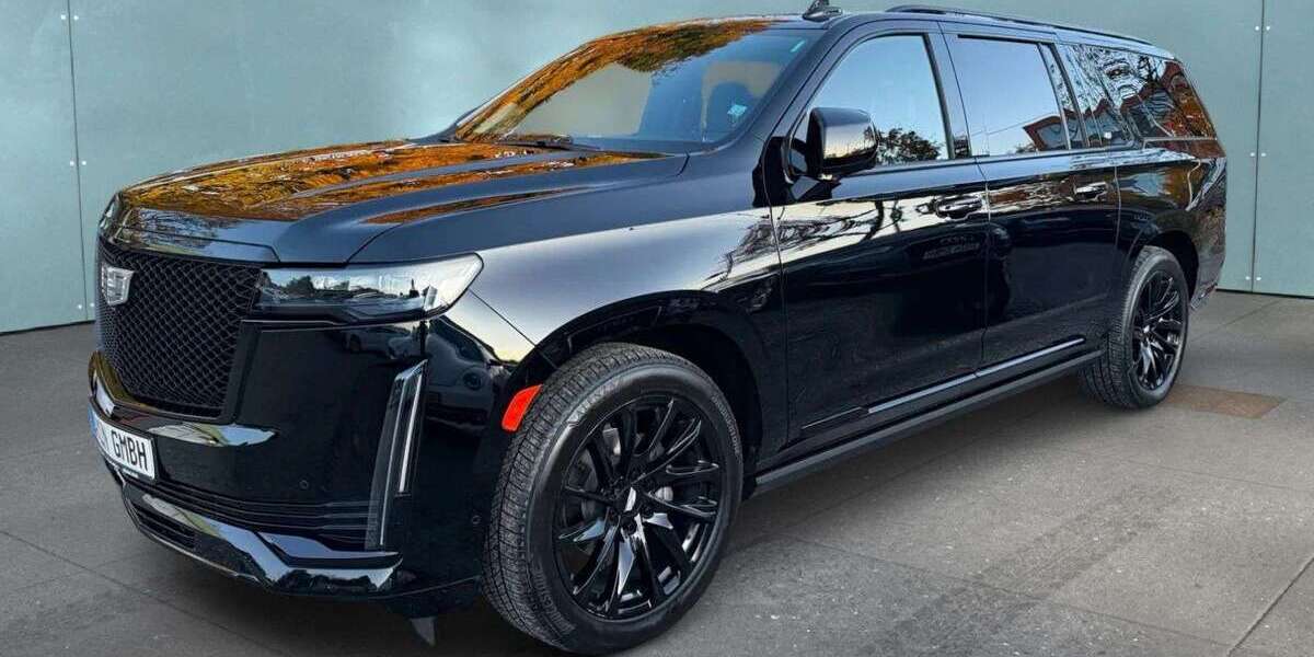 Cadillac Escalade 60.000 km 99.000 &euro; München 81243