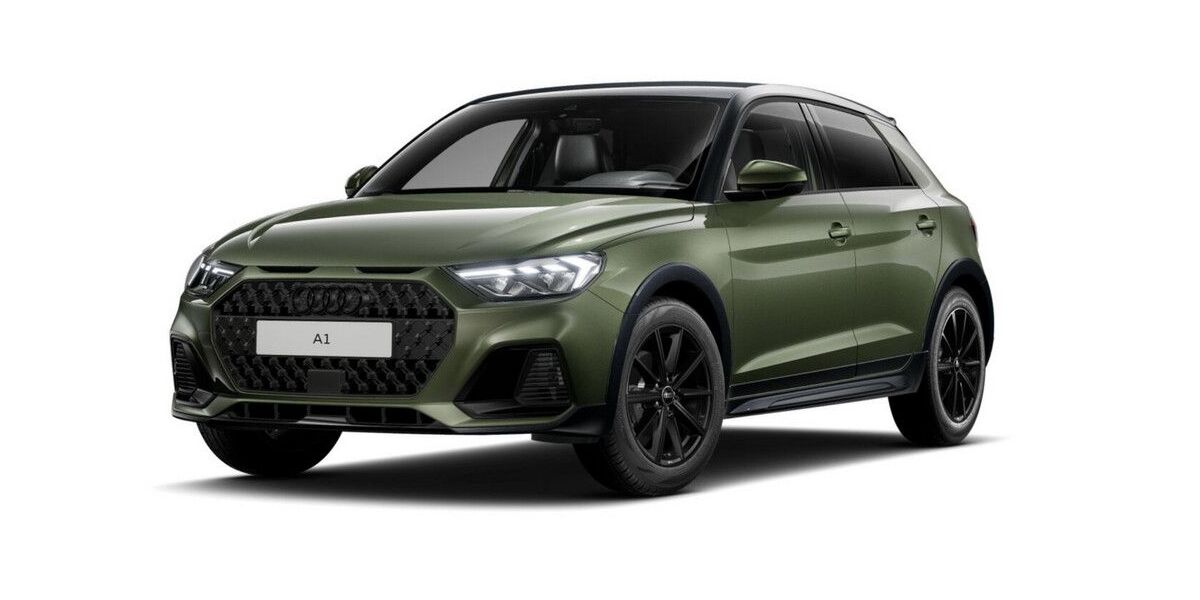 Audi A1 27.518 km 21.980 &euro; Paderborn 33100
