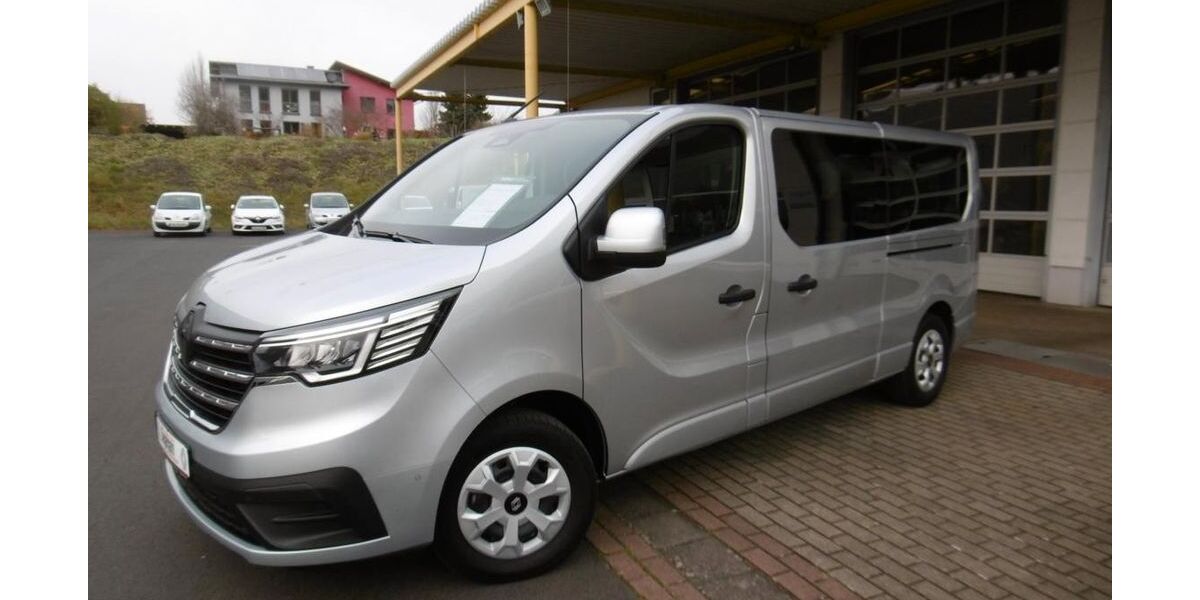 Renault Trafic 17.750 km 35.990 &euro; Eiterfeld 36132