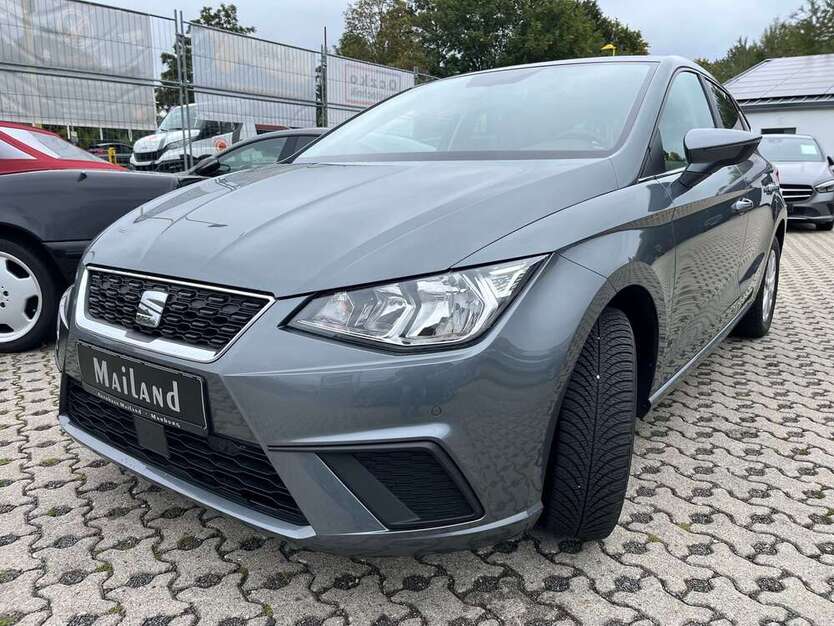 Seat Ibiza 94.100 km 9.999 € Ebsdorfergrund 35085
