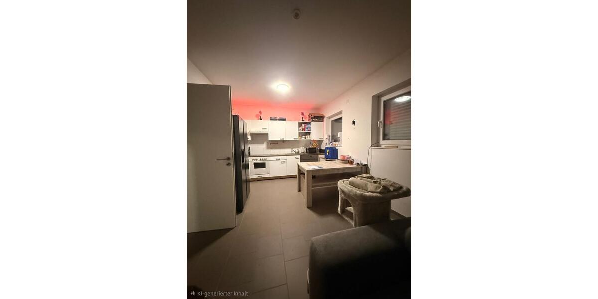 Dachgeschoßwohnung Dissen am Teutoburger Wald - 2 Zimmer, 59 m&sup2;, 975&euro; | Angebot:26148370