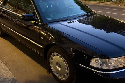 Audi A8 62.000 km 31.500 € Berlin 10711