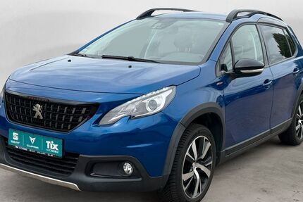 Peugeot 2008 41.450 km 11.500 &euro; Bitburg 54634