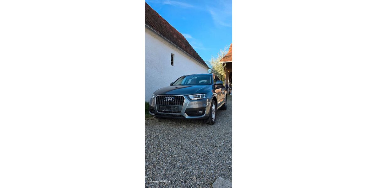 Audi Q3 155.600 km 10.500 &euro; Gabelbach 86441