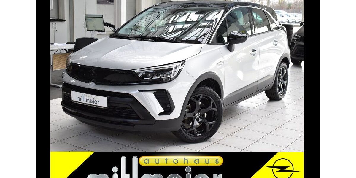 Opel Crossland (X) 19.200 km 17.485 &euro; Vohenstrauß 92648
