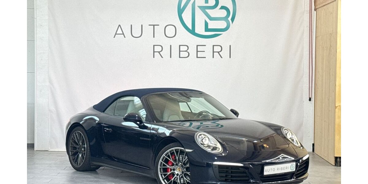 Porsche 991 9.300 km 119.999 &euro; Hergatz 88145