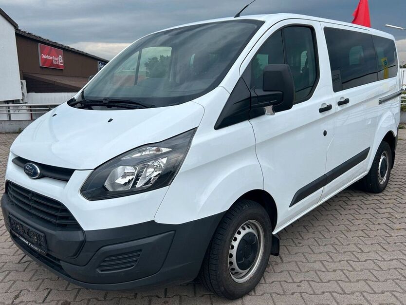 Ford Transit 177.200 km 12.999 € Worms 67547