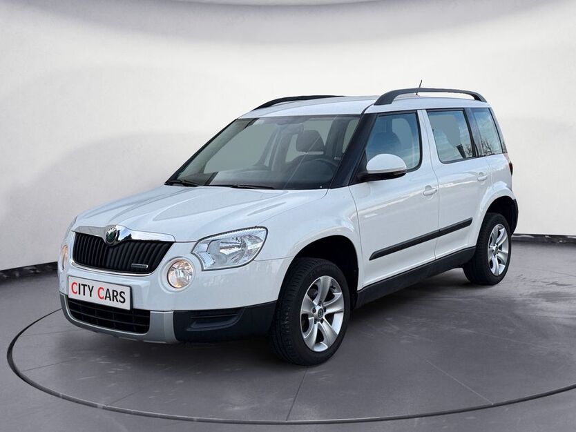 Skoda Yeti 135.000 km 7.990 € Dormagen 41540