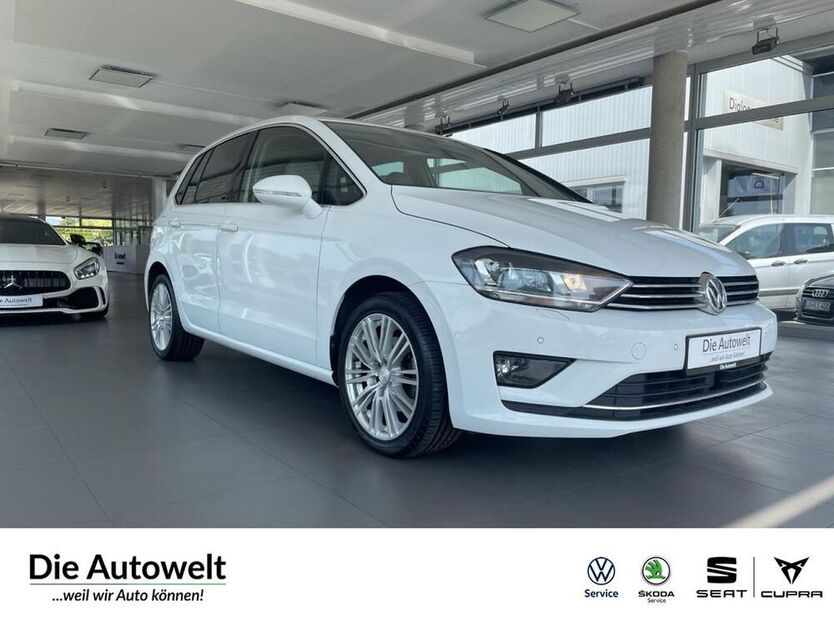 Golf Sportsvan