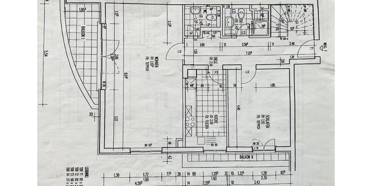 Maisonettenwohnung Hohen Neuendorf - 4 Zimmer, 147 m&sup2;, 599.000&euro; | Angebot:27049114