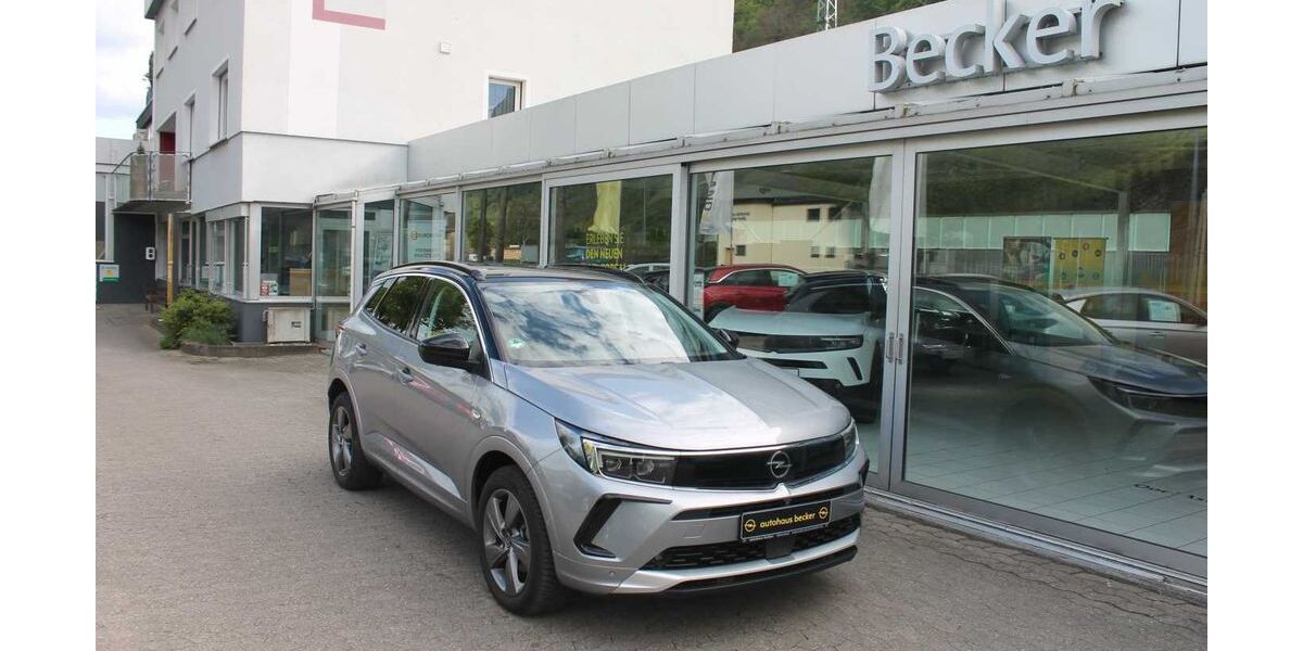 Opel Grandland (X) 10.420 km 25.990 &euro; Oberwesel 55430