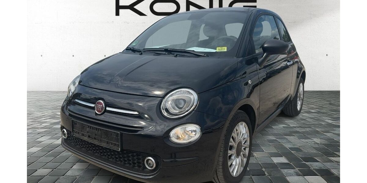Fiat 500 13.634 km 14.999 &euro; Oranienburg bei Berlin 16515