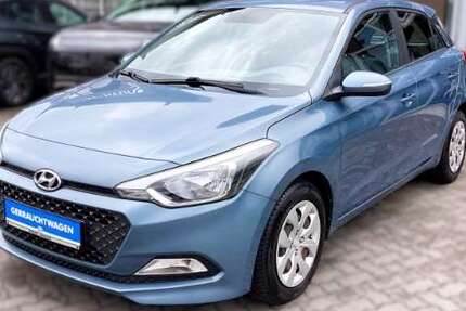 Hyundai i20 52.764 km 10.000 &euro; Lüneburg 21337