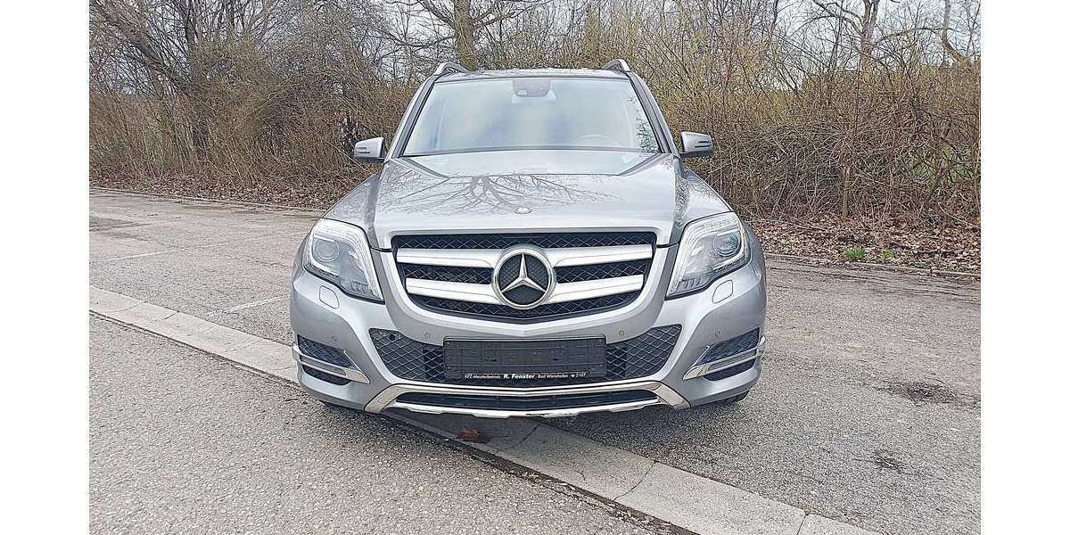 Mercedes-Benz GLK 250 131.000 km 17.300 &euro; Bad Wörishofen 86825