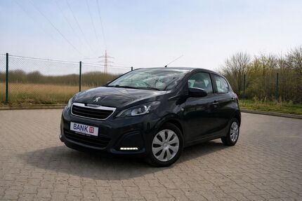 Peugeot 108 81.345 km 4.890 &euro; Münster 48165