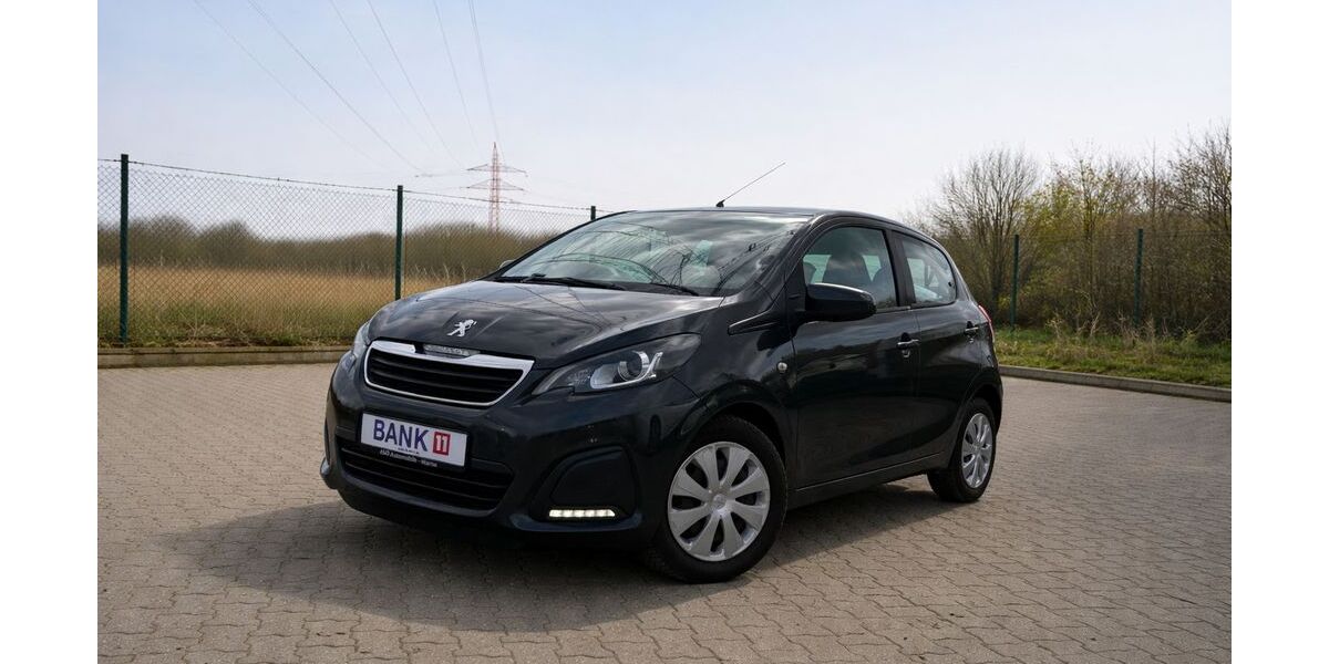 Peugeot 108 81.345 km 4.890 &euro; Münster 48165
