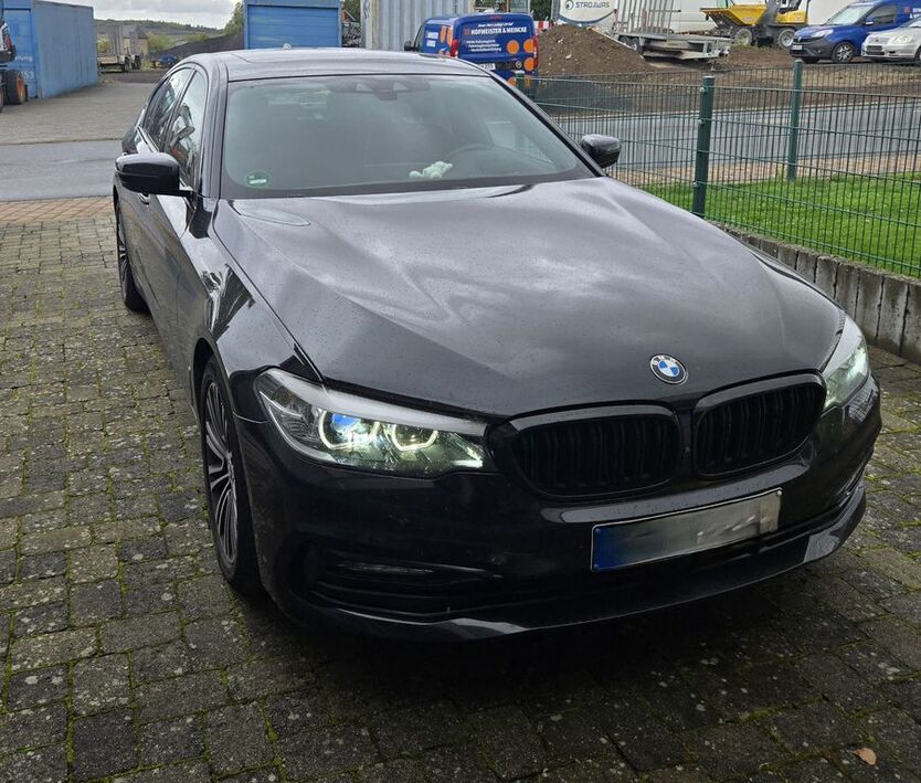 BMW 530 107.000 km 24.500 € Ochtendung 56299
