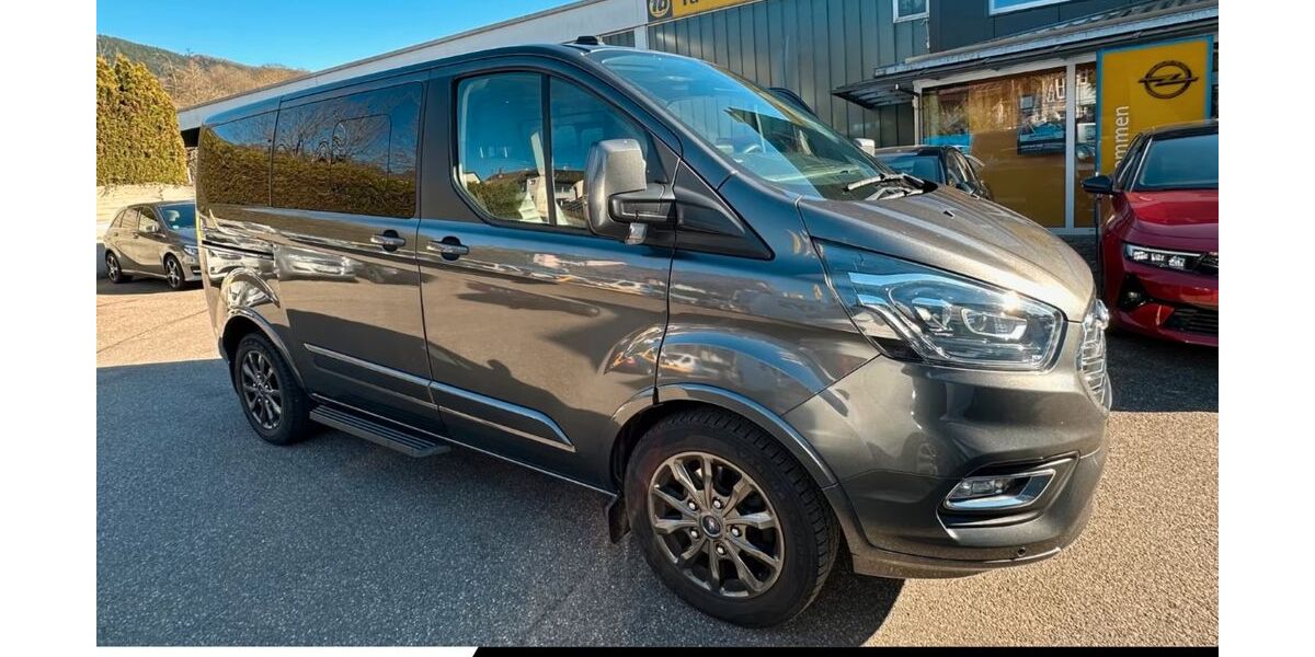 Ford Tourneo Custom 64.378 km 36.990 &euro; Wehr 79664