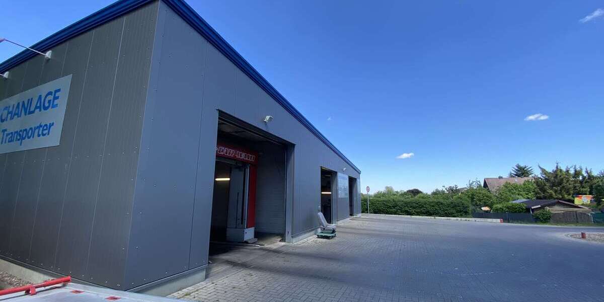 Gewerbeobjekt Eberswalde - 695.000&euro; | Angebot:26738328
