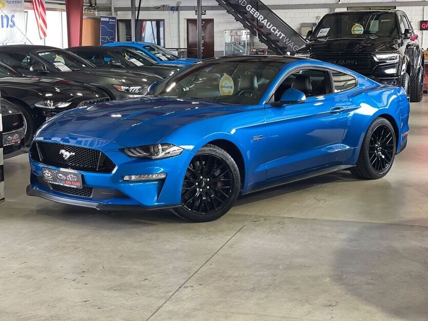 Mustang