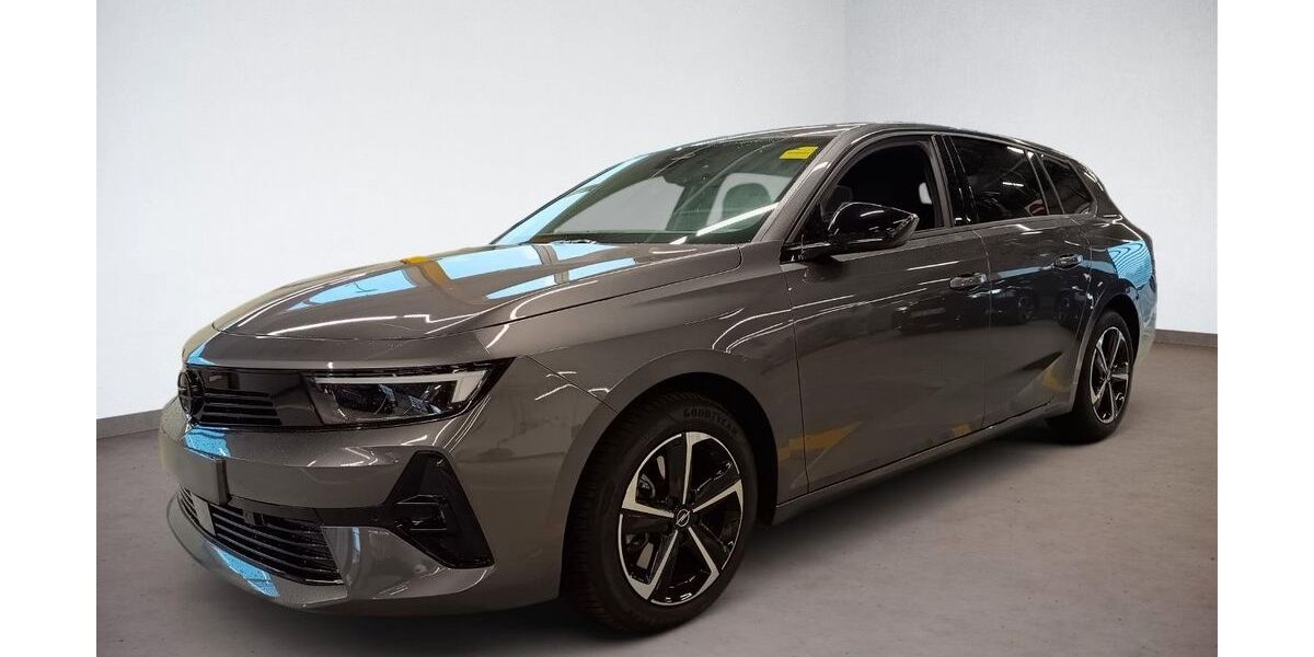 Opel Astra 16.260 km 22.980 &euro; Kiel 24107