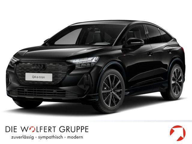 Audi Q4 e-tron 15.391 km 42.990 &euro; Bürgstadt 63927